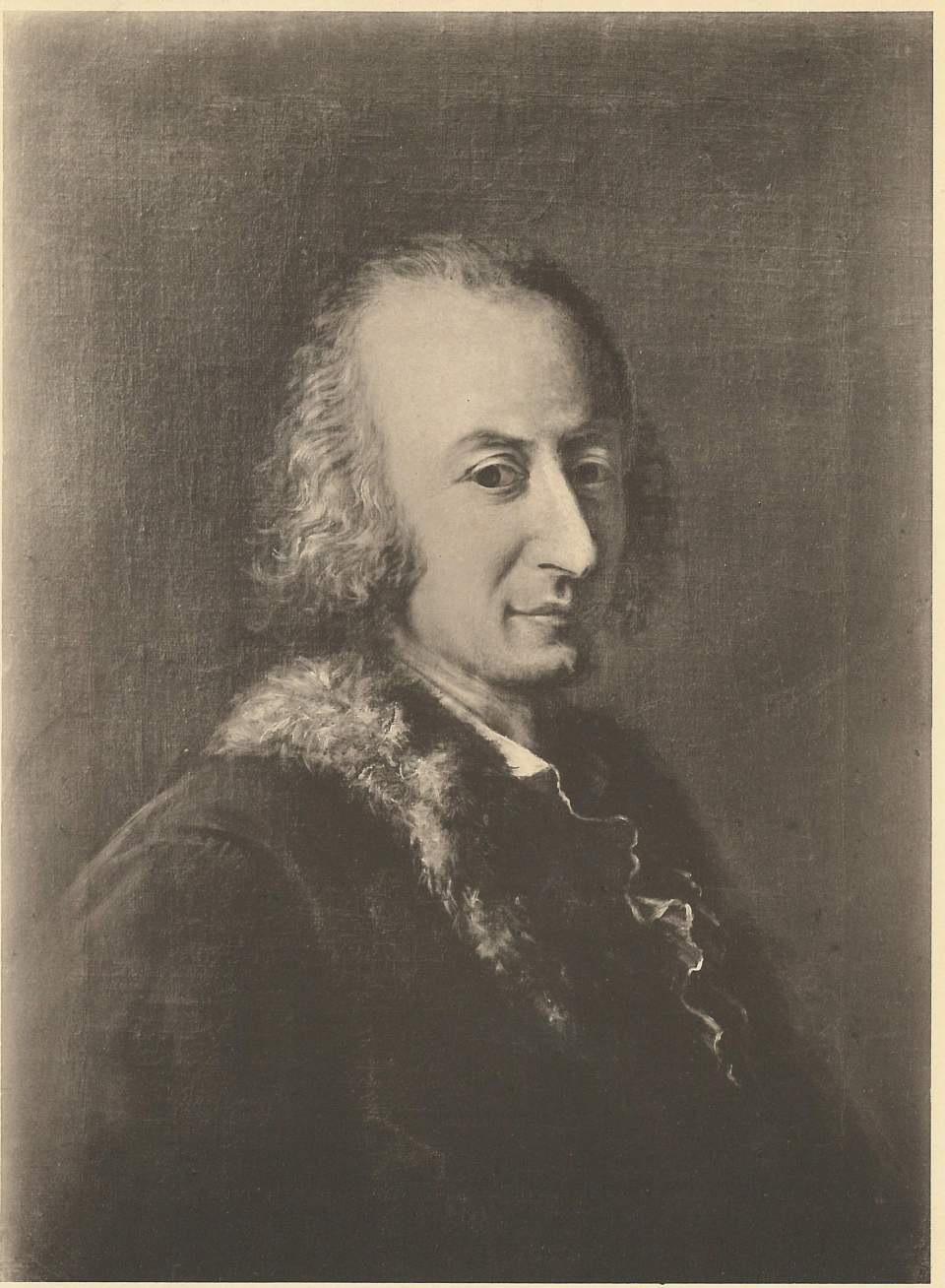 Porträt   Johann Heinrich Füssli (?)
