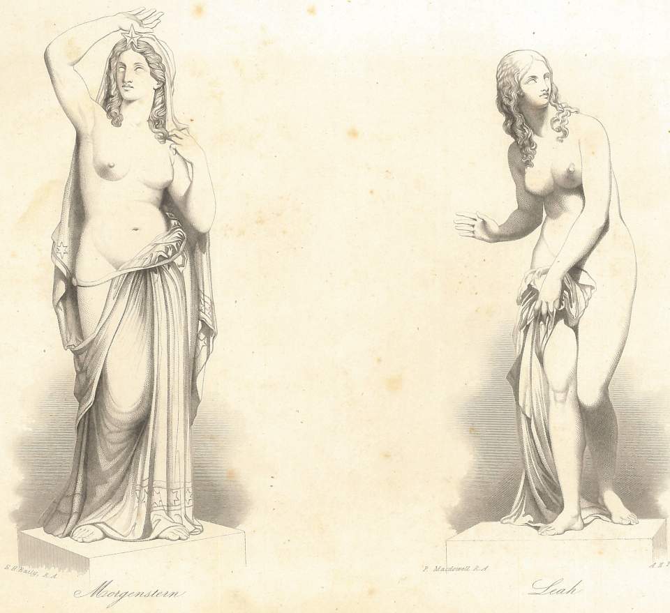 Porträts Morgenstern, Leah
