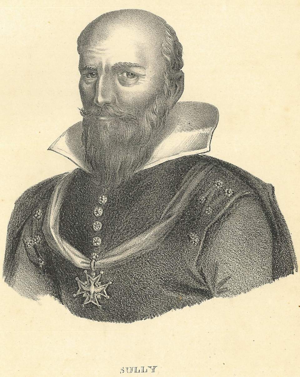 Porträt  Sully