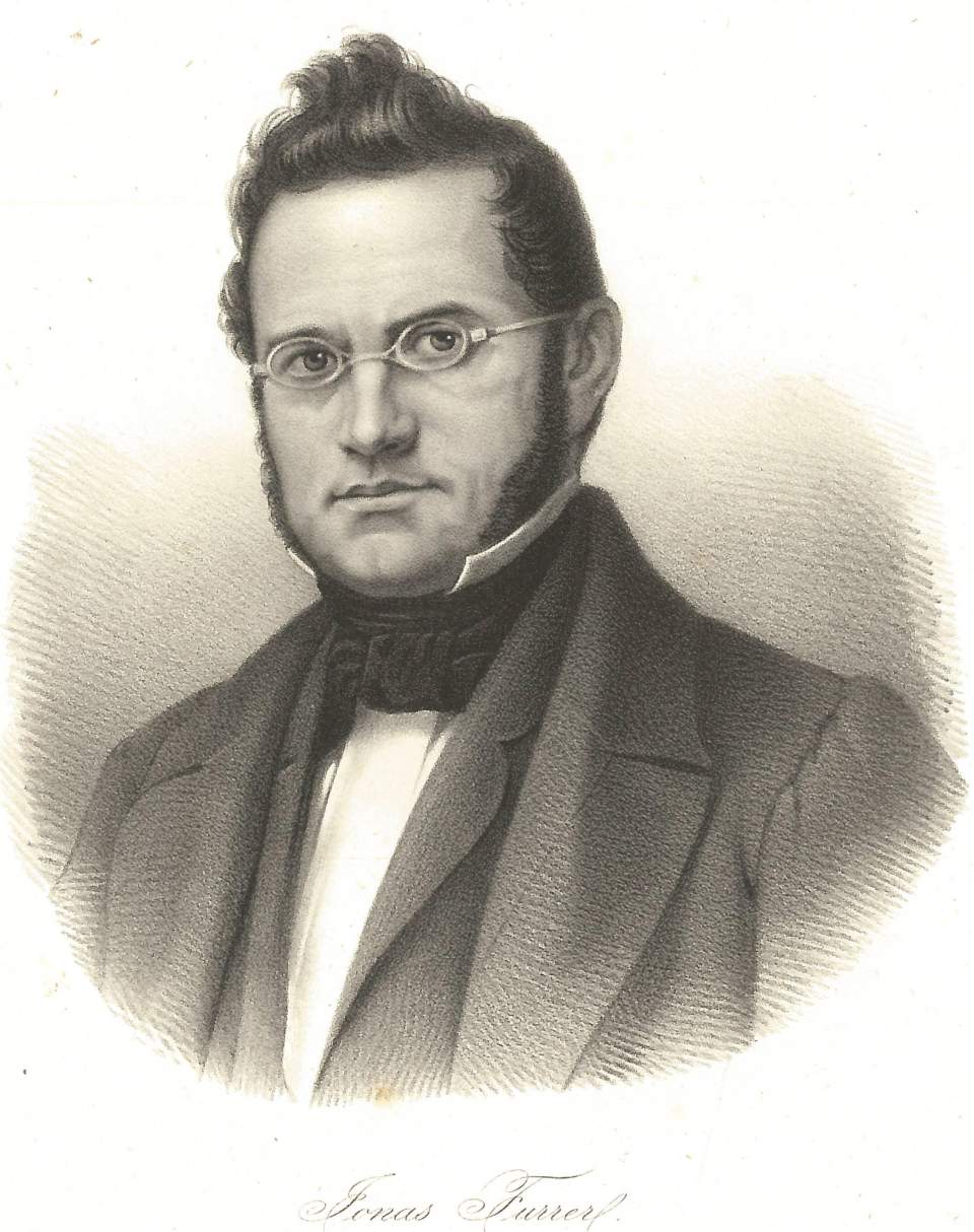 Porträt   Jonas Furrer