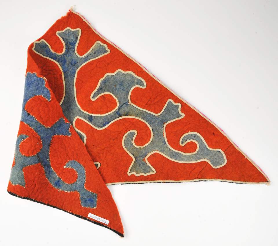Textil, Tuch, Dreiecktuch, Umhang