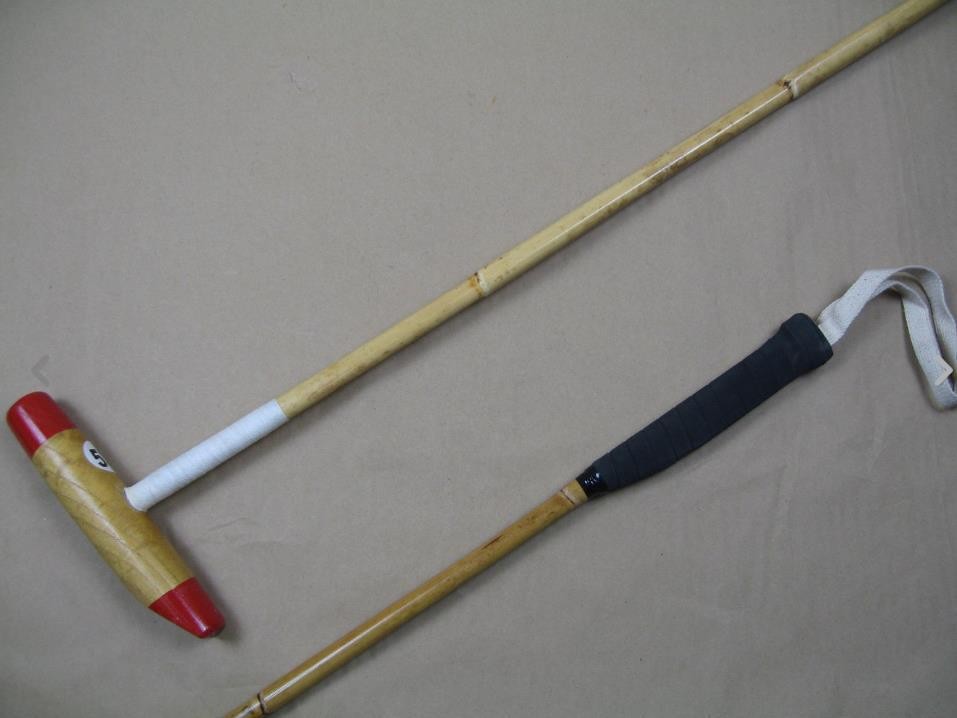 Poloschläger Mallet 