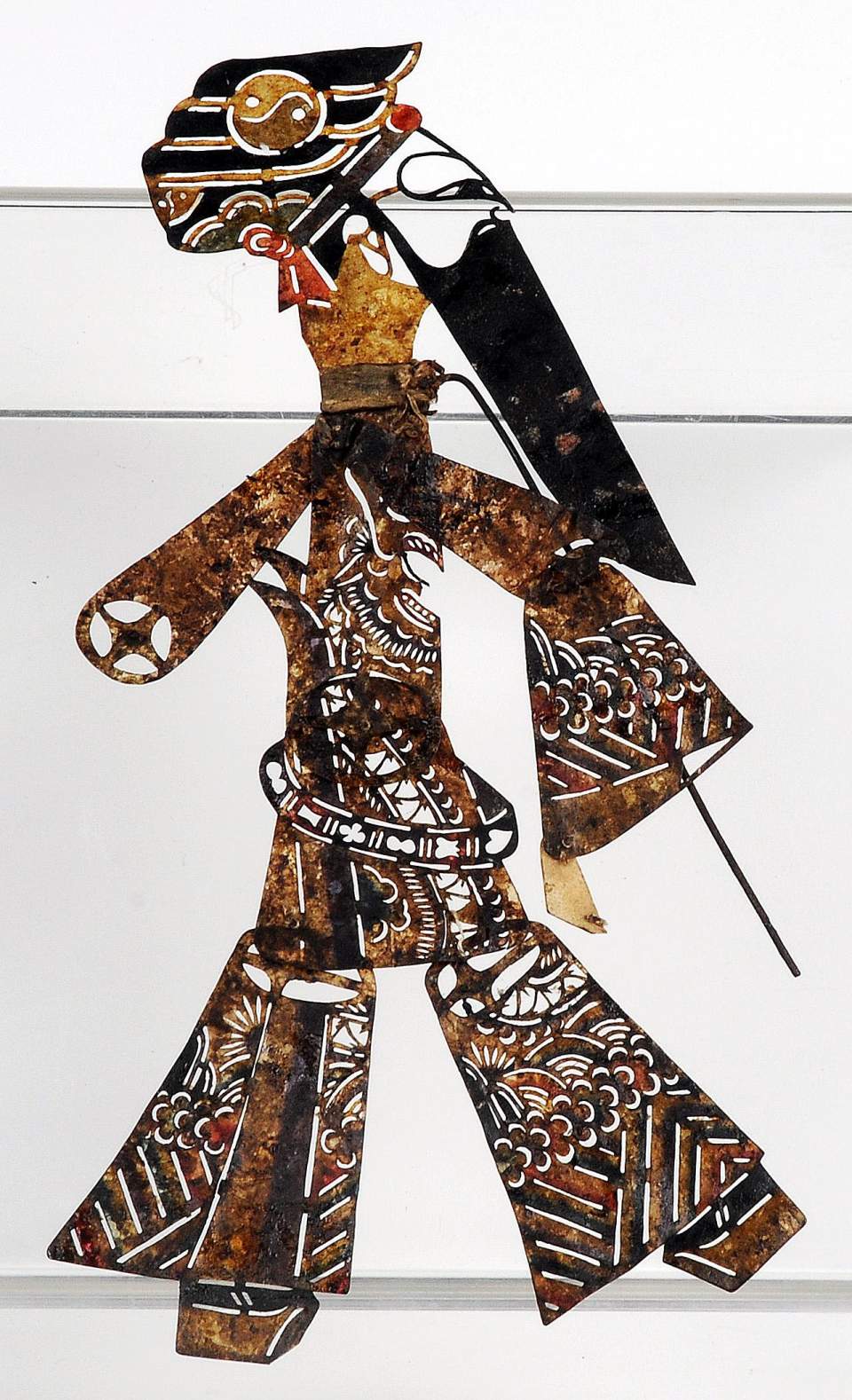 Schattenspiel, Píyǐngxì, 30 Figuren