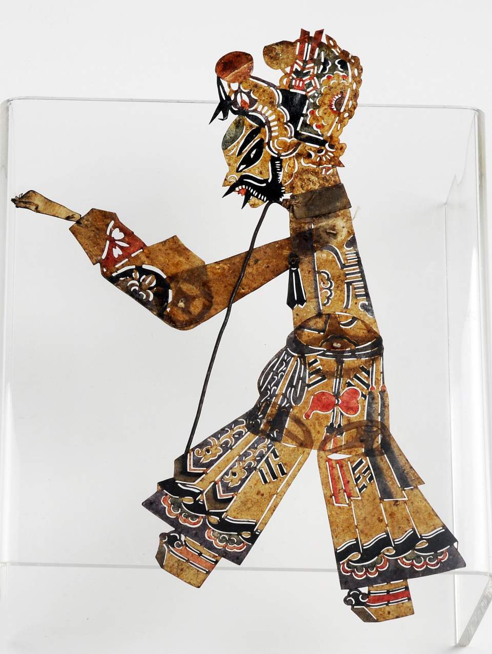 Schattenspiel, Píyǐngxì, 30 Figuren