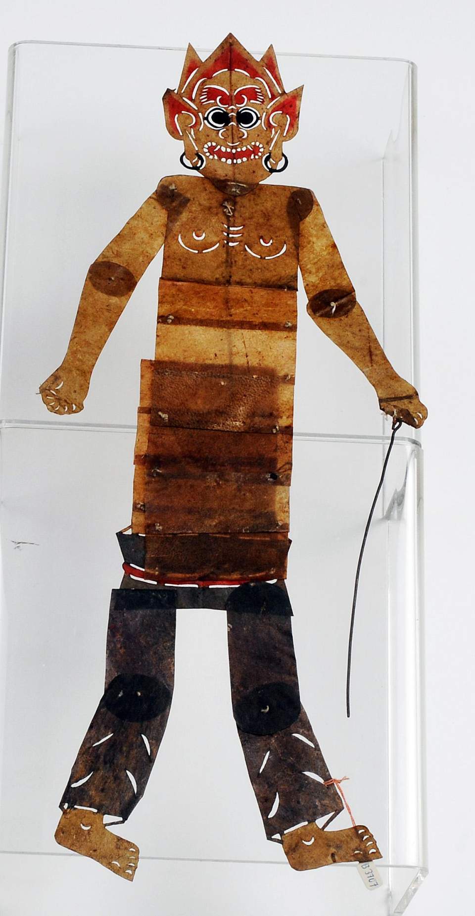 Schattenspiel, Píyǐngxì, 30 Figuren