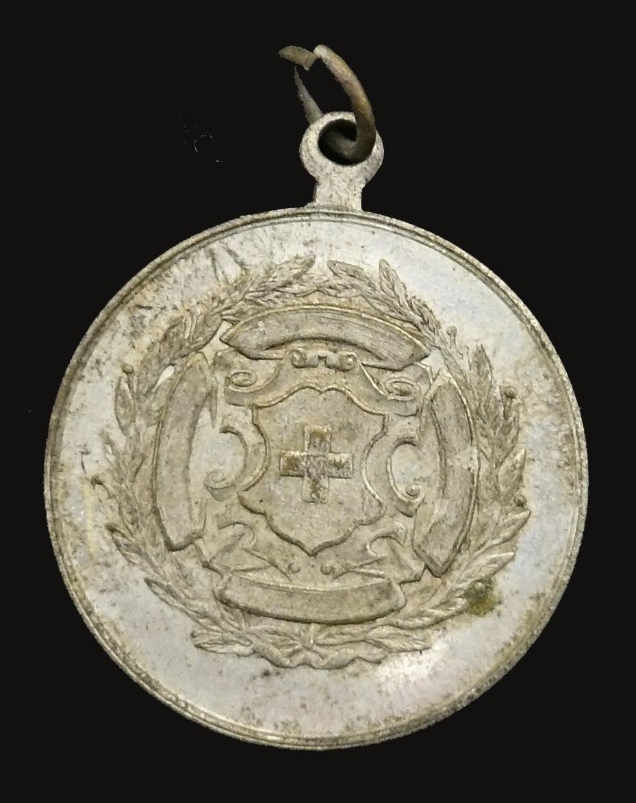 Medaille 600jährige Eidgenossenschaft
