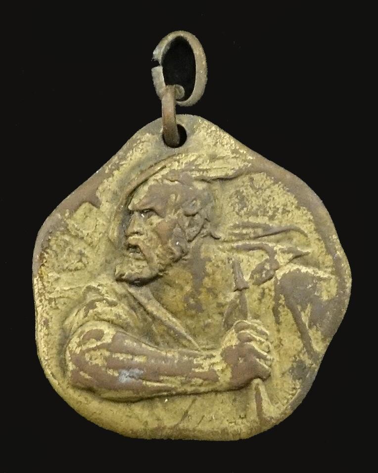 Medaille Soldatenweihnacht