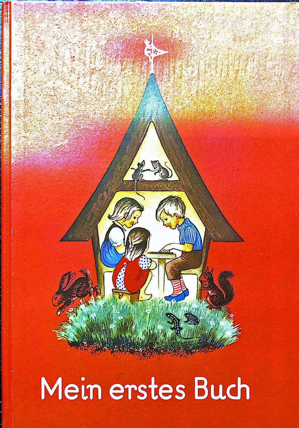 Schulbuch, Lehrbuch für den Deutschunterricht