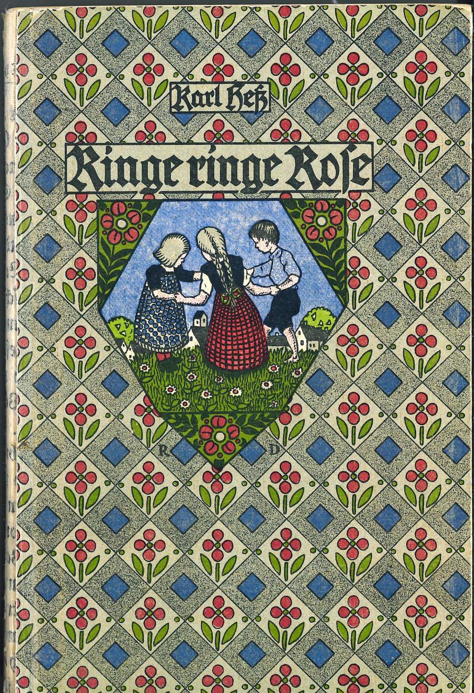 Liederbuch, Gesangbücher