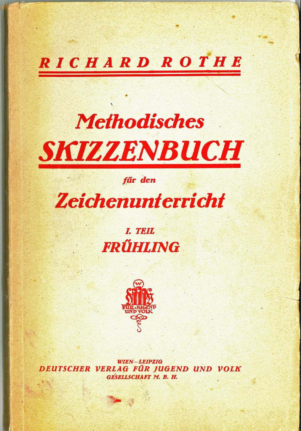 Lehrbuch für den Zeichenunterricht, Malbücher, Schulbücher