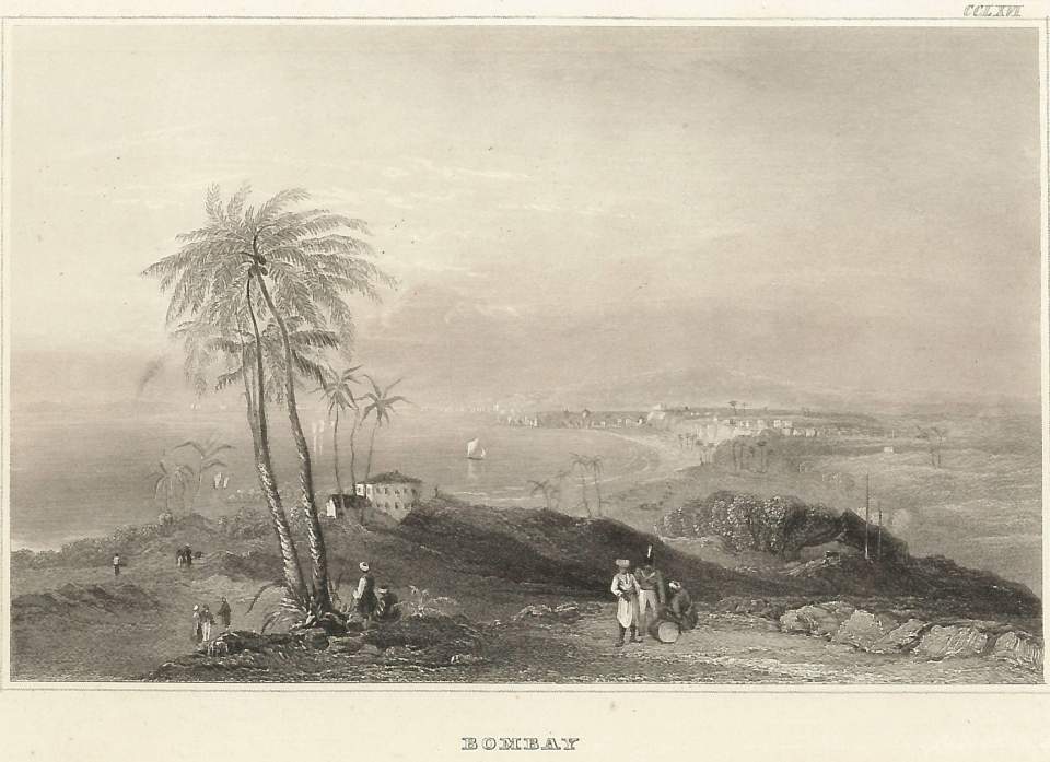 Grafik, Bombay