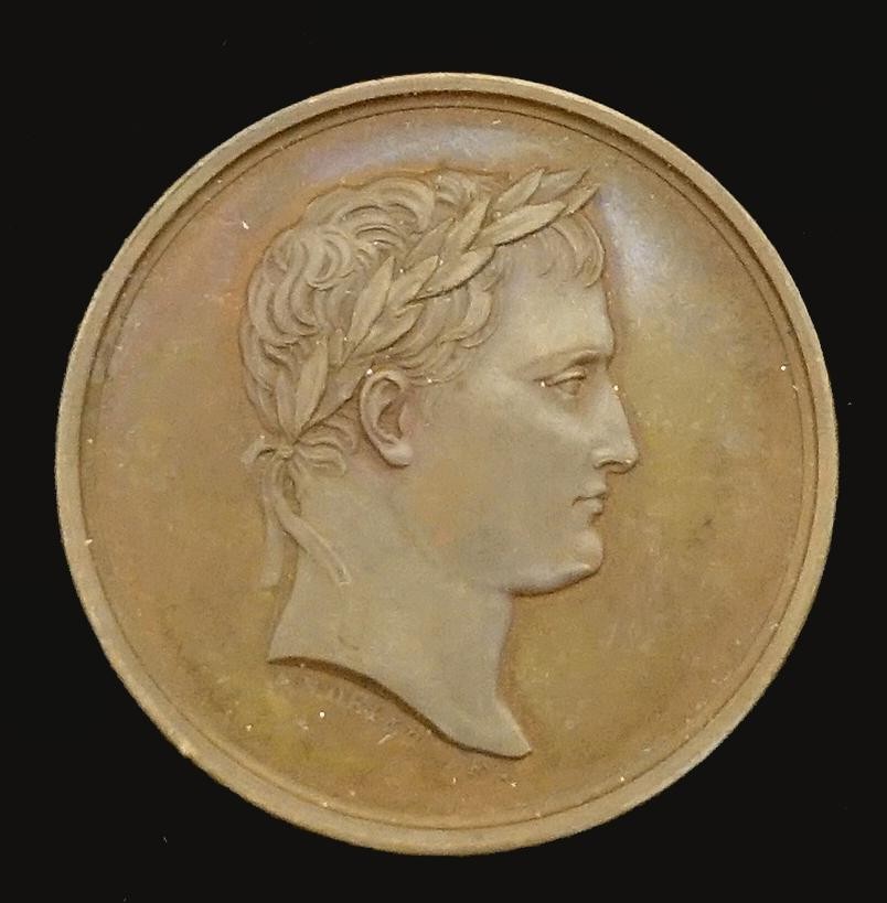 Medaille Napoleon-Museum