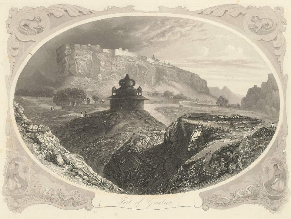 Fort Gwalior