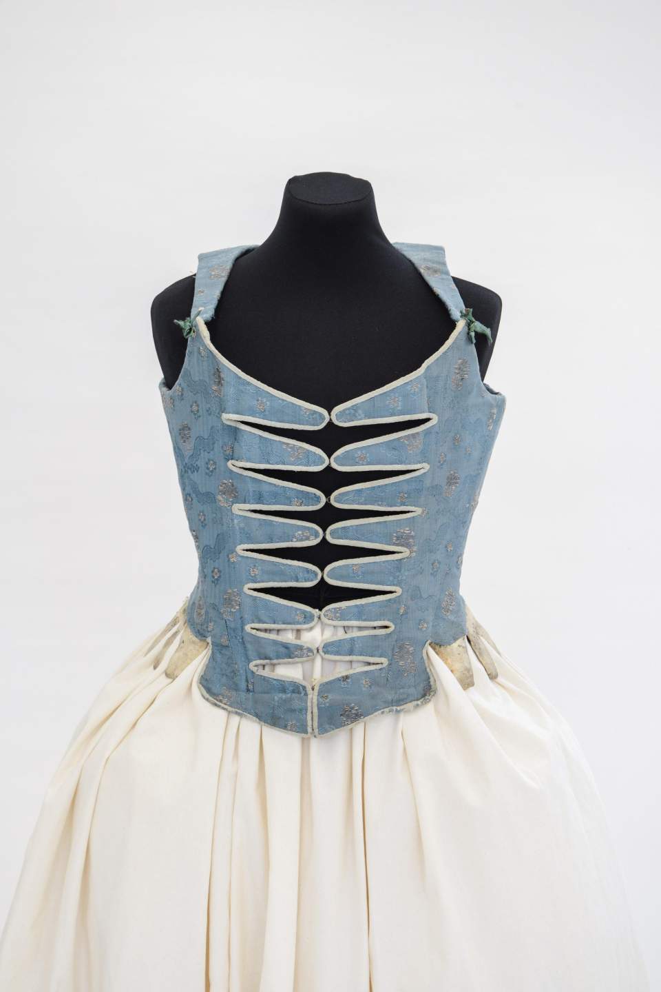 Mieder, Schnürmieder, Corsage, Taille, Oberteil