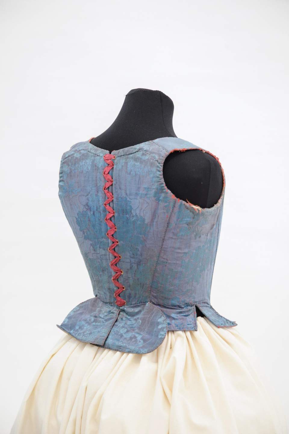 Mieder, Schnürmieder, Corsage, Taille, Oberteil