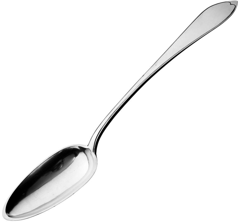 Löffel, Vorlegelöffel