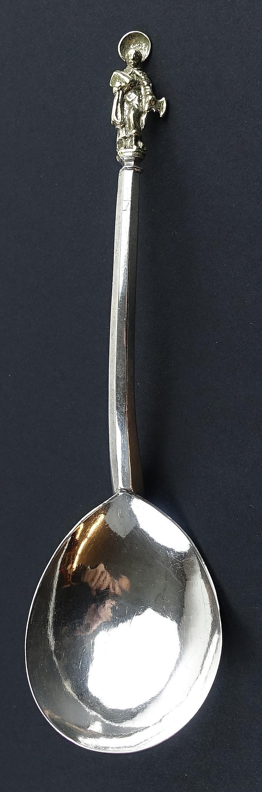Apostellöffel (Matthäus)