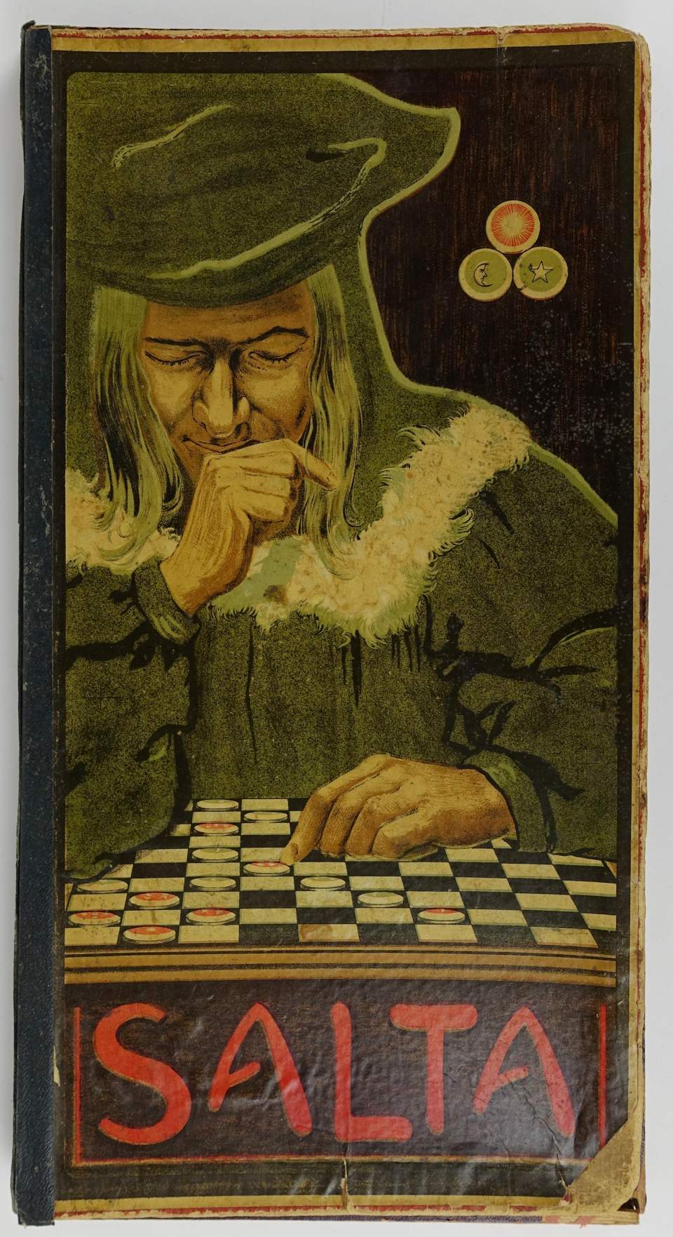 Brettspiel, Gesellschaftsspiel