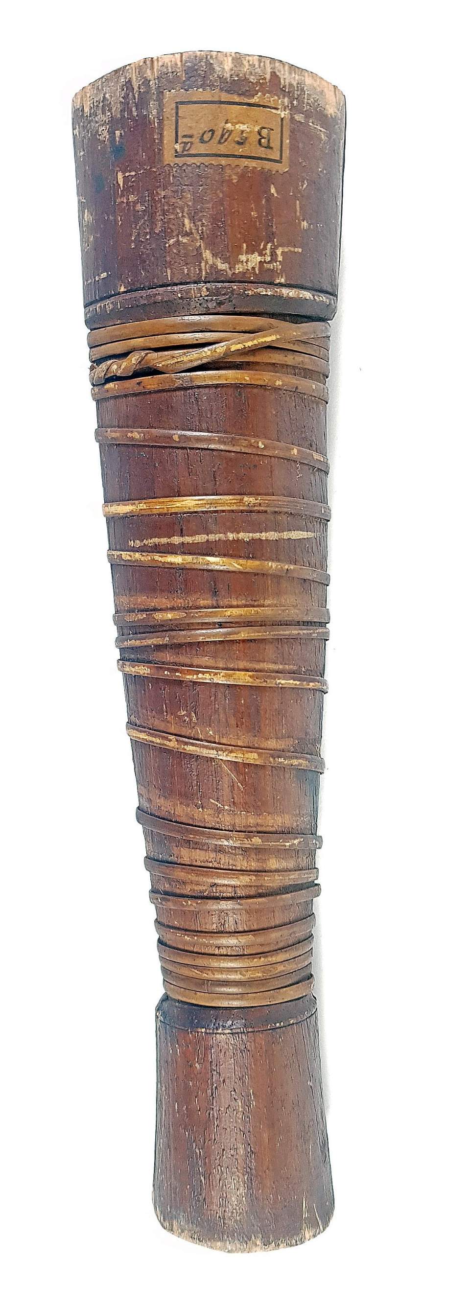 Holzscheide zu Speer B 590 b