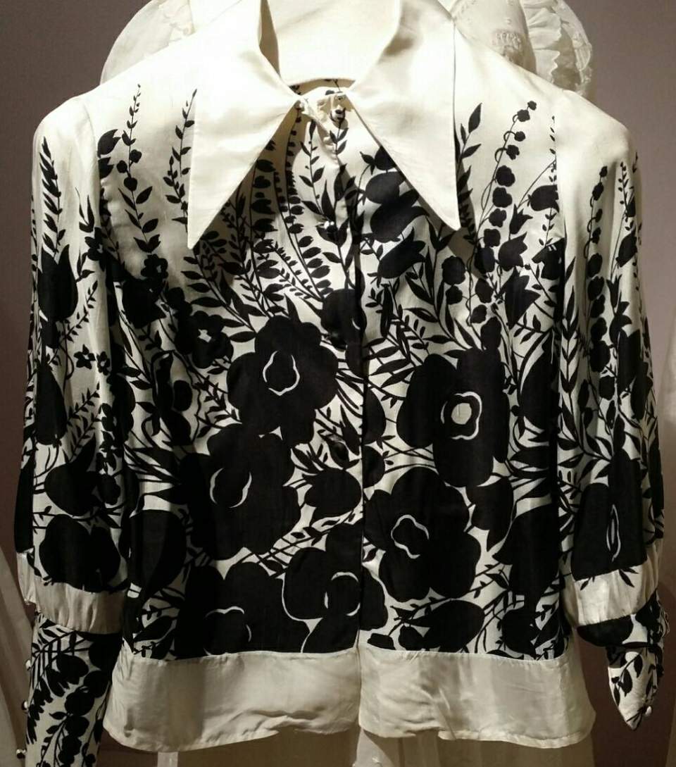 Seidenbluse, Damenbluse, Bluse