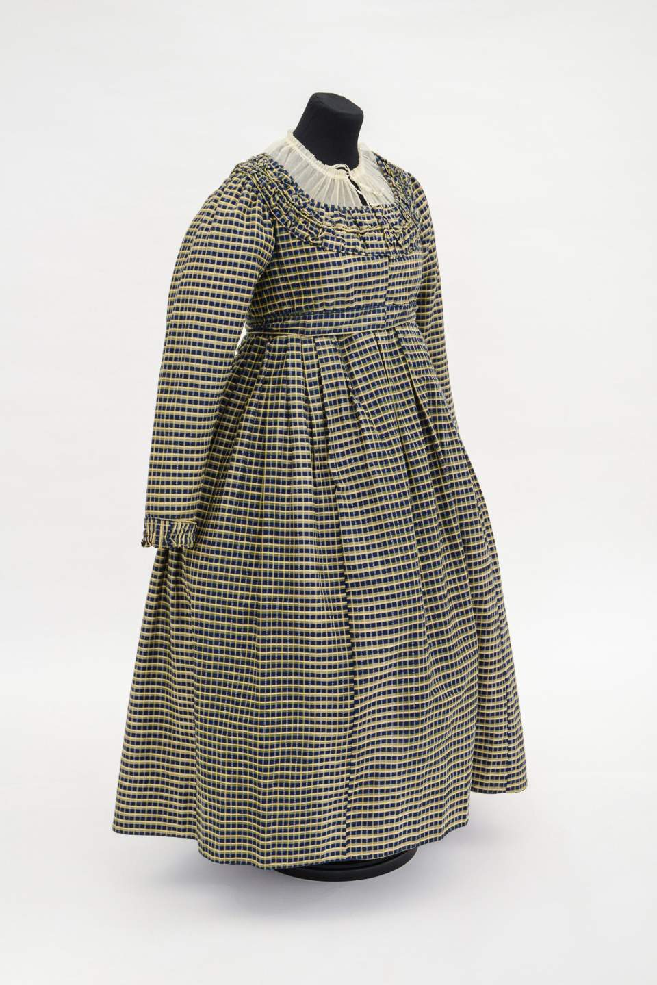 Damenkleid, Oberteil und Rock
