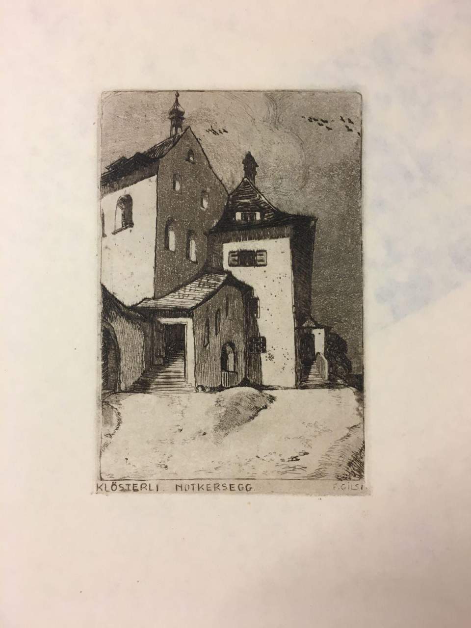 Klösterli Notkersegg