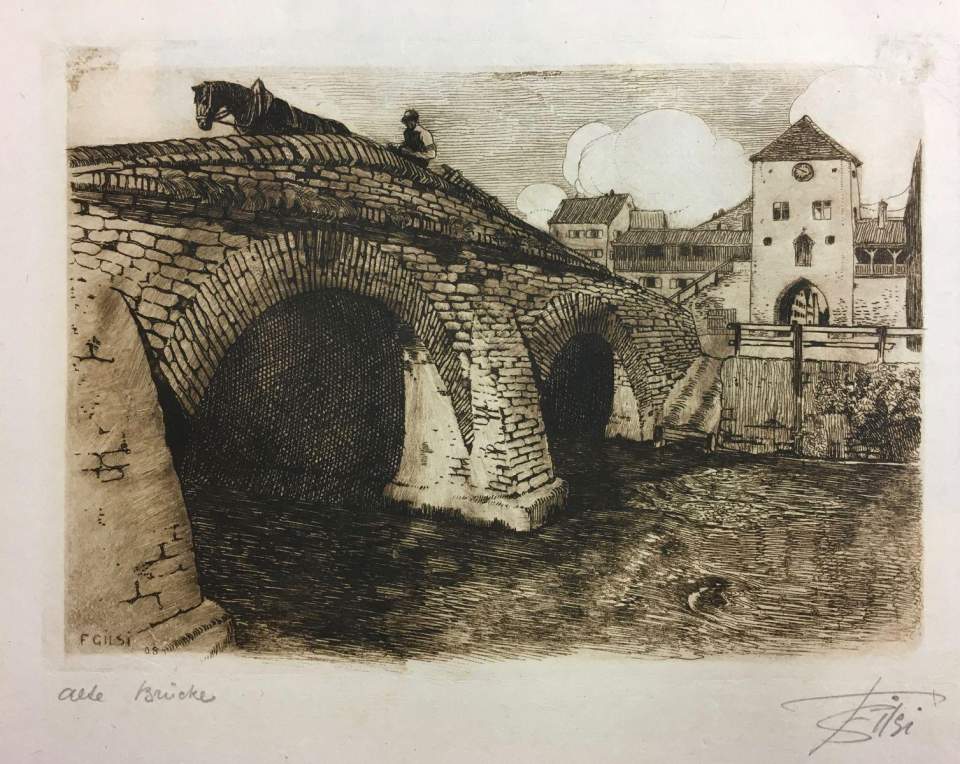 Alte Brücke