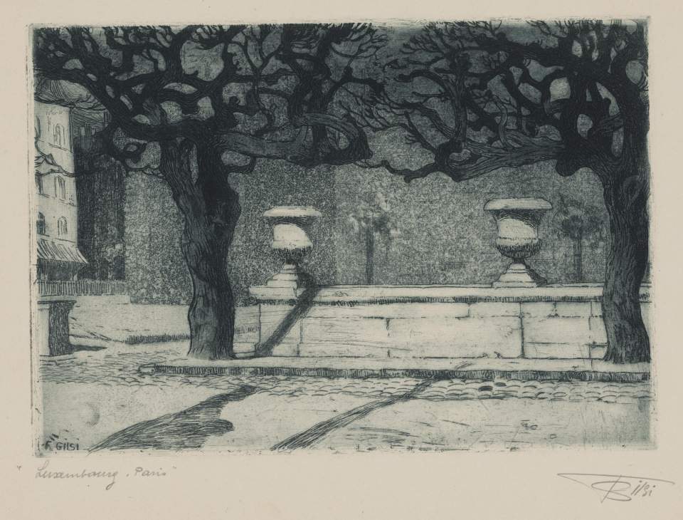 Jardins du Luxembourg