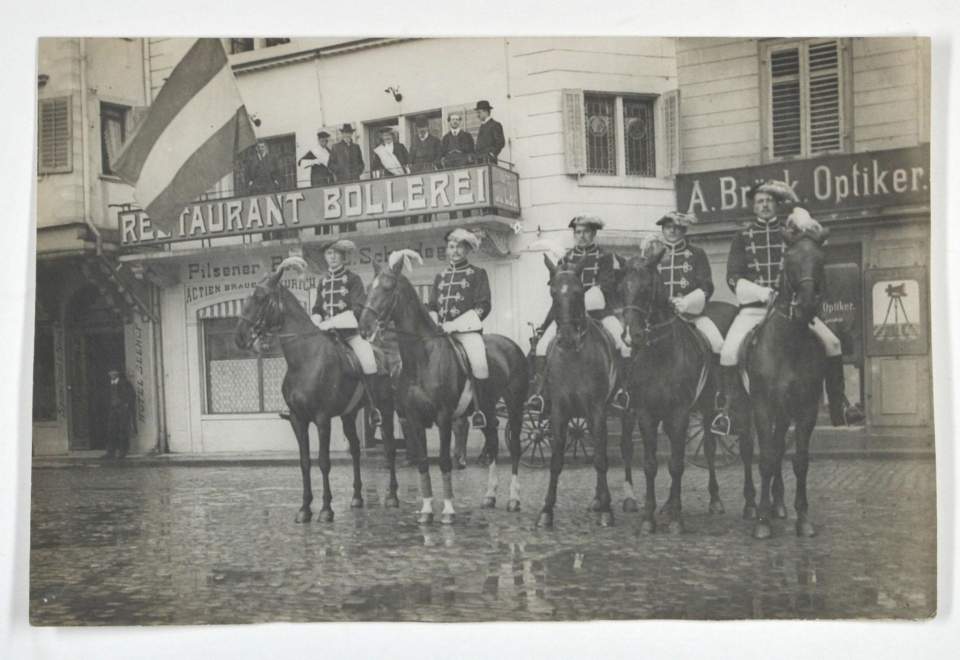Dies academicus 1907