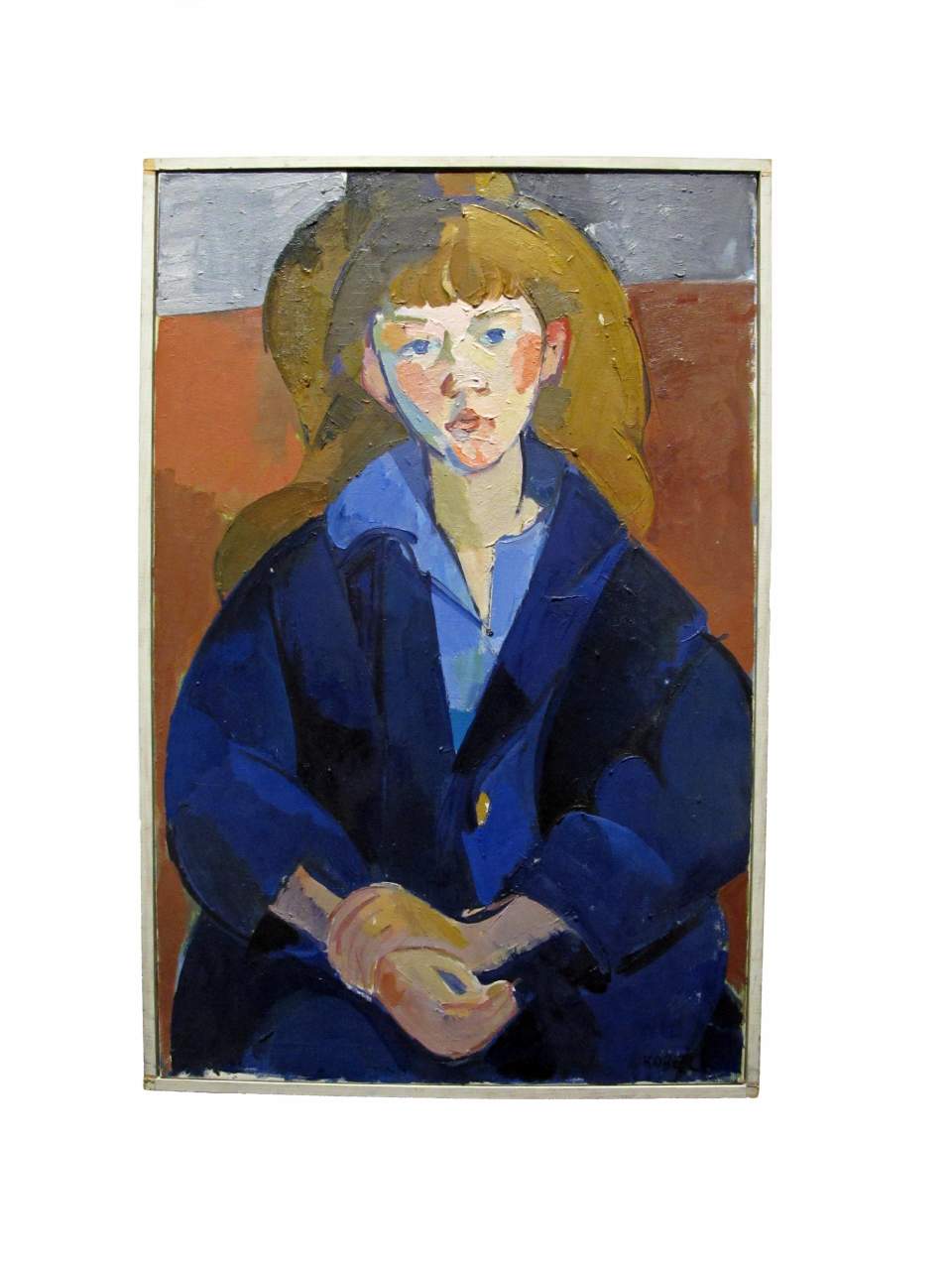 Porträt Marianne Kobel