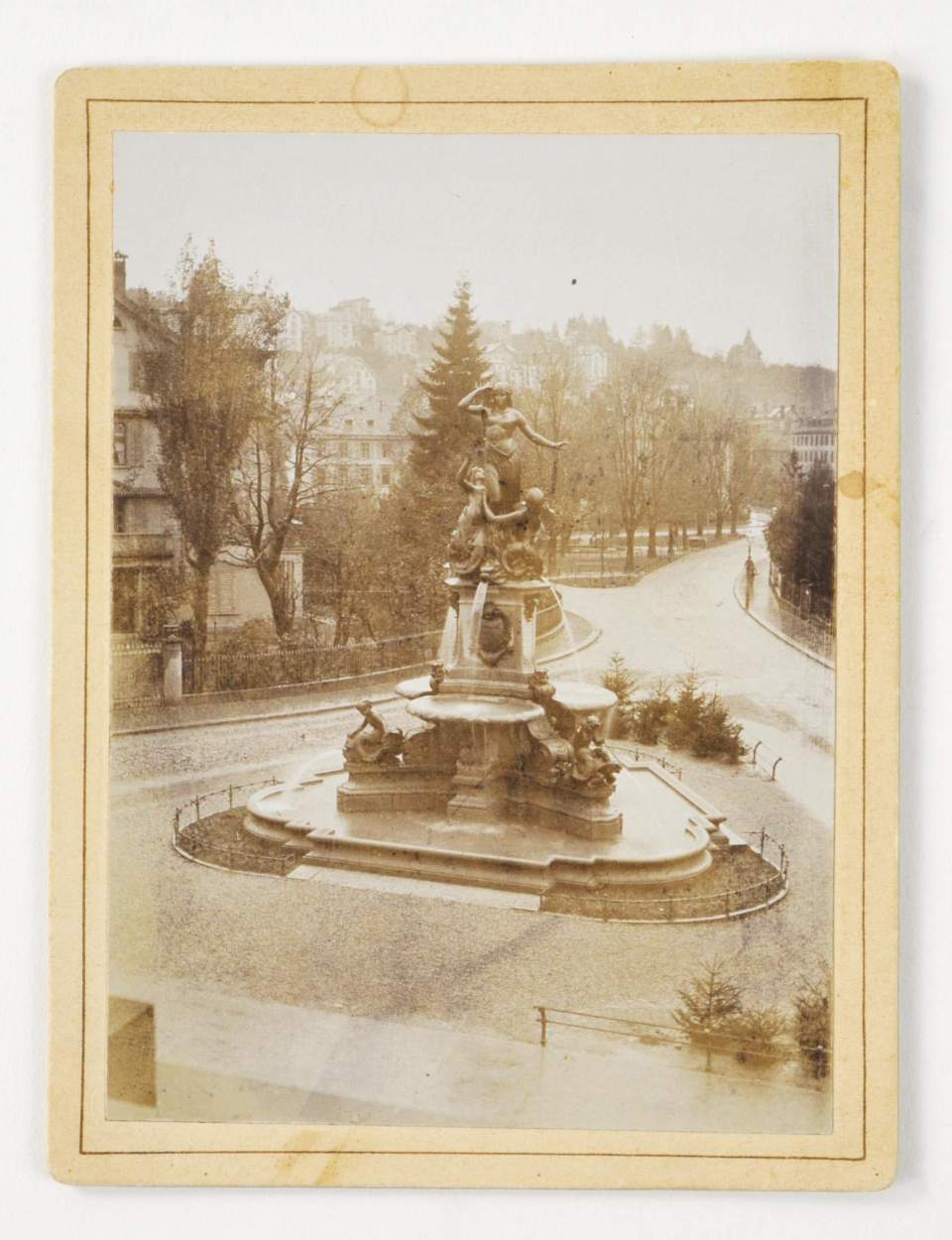 Fotografien und Ansichtskarten von St.Gallen
