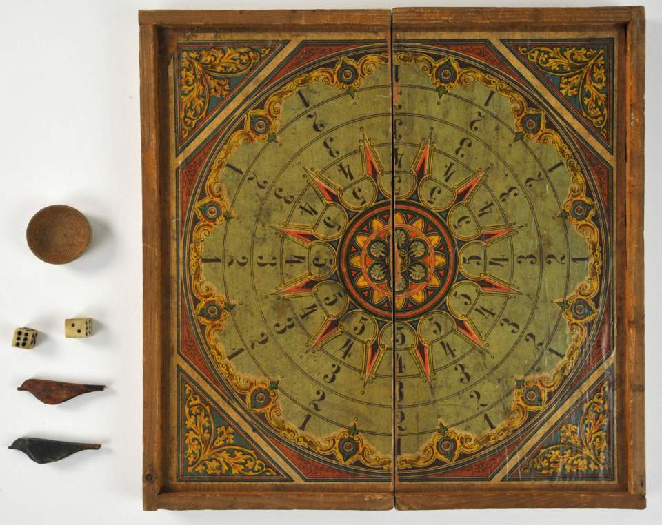 Vögelispiel