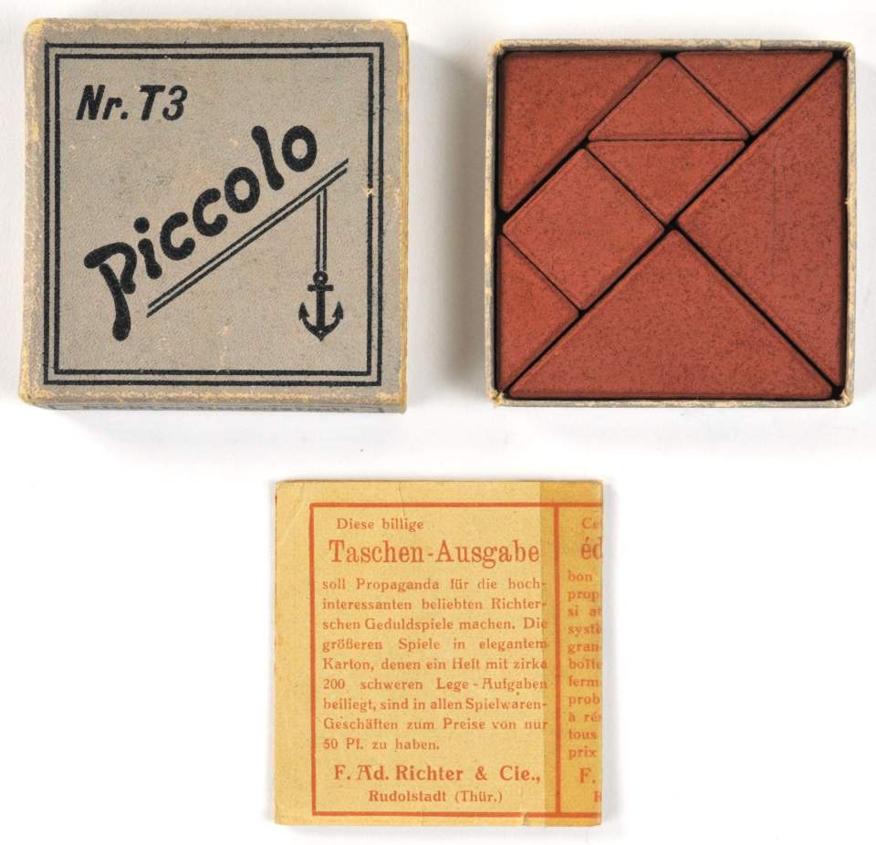 Piccolo Nr. T 3