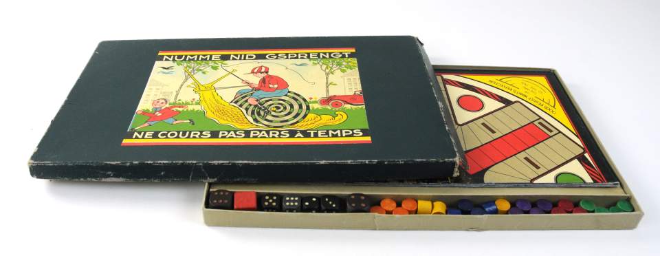 Brettspiel, Gesellschaftsspiel