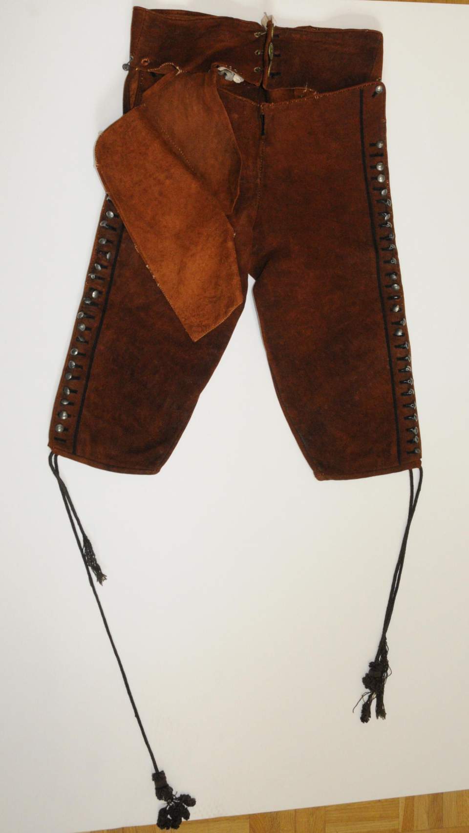 Trachtenhose, Kniehose, Lederhose