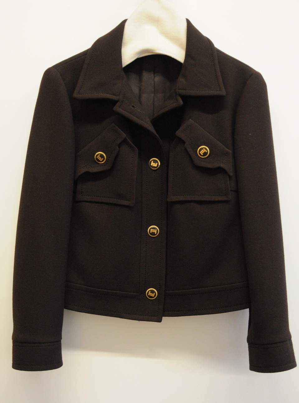 Jacke zu Damenkleid