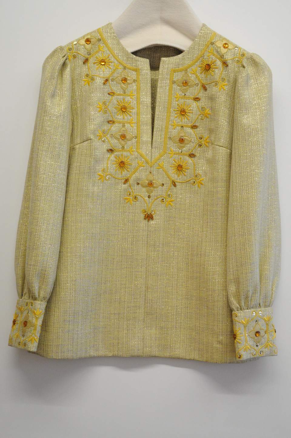 Bluse, Oberteil