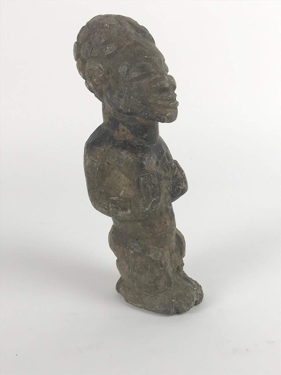 Nomoli Figur, Weibliche Figur