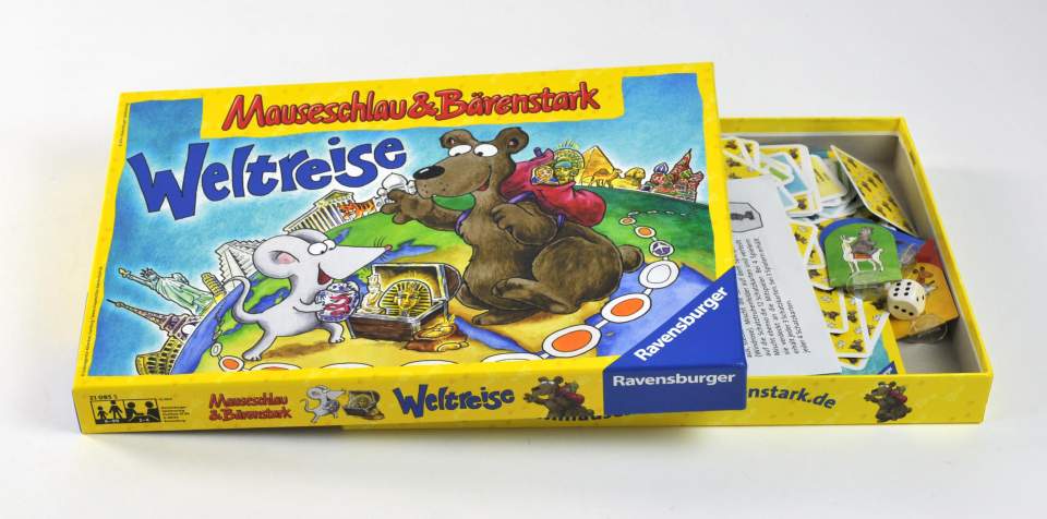 Brettspiel, Gesellschaftsspiel
