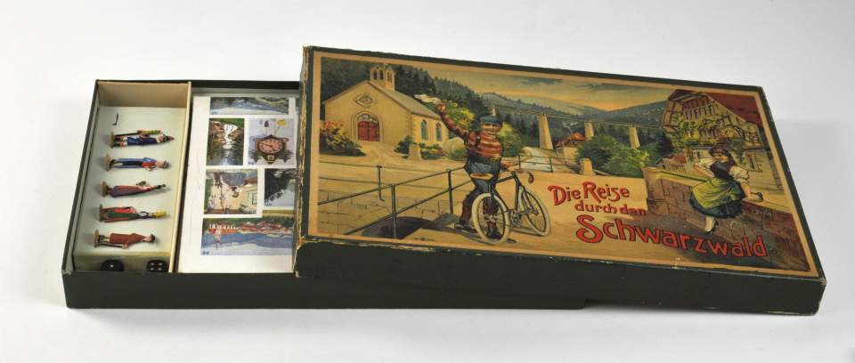 Brettspiel, Gesellschaftsspiel