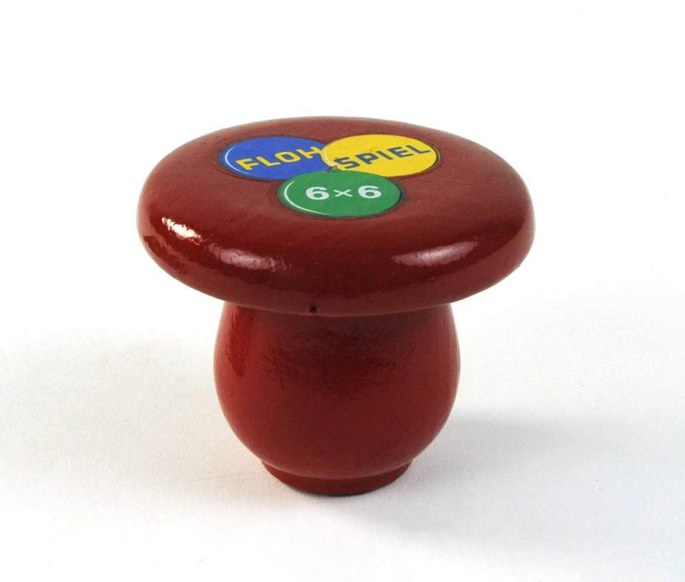 Spiel, Flohspiel, Gesellschaftsspiel