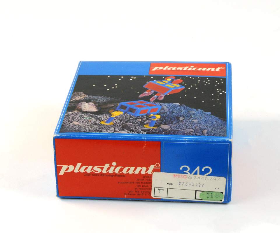 Plasticant - Baukasten 342 Mondsonde