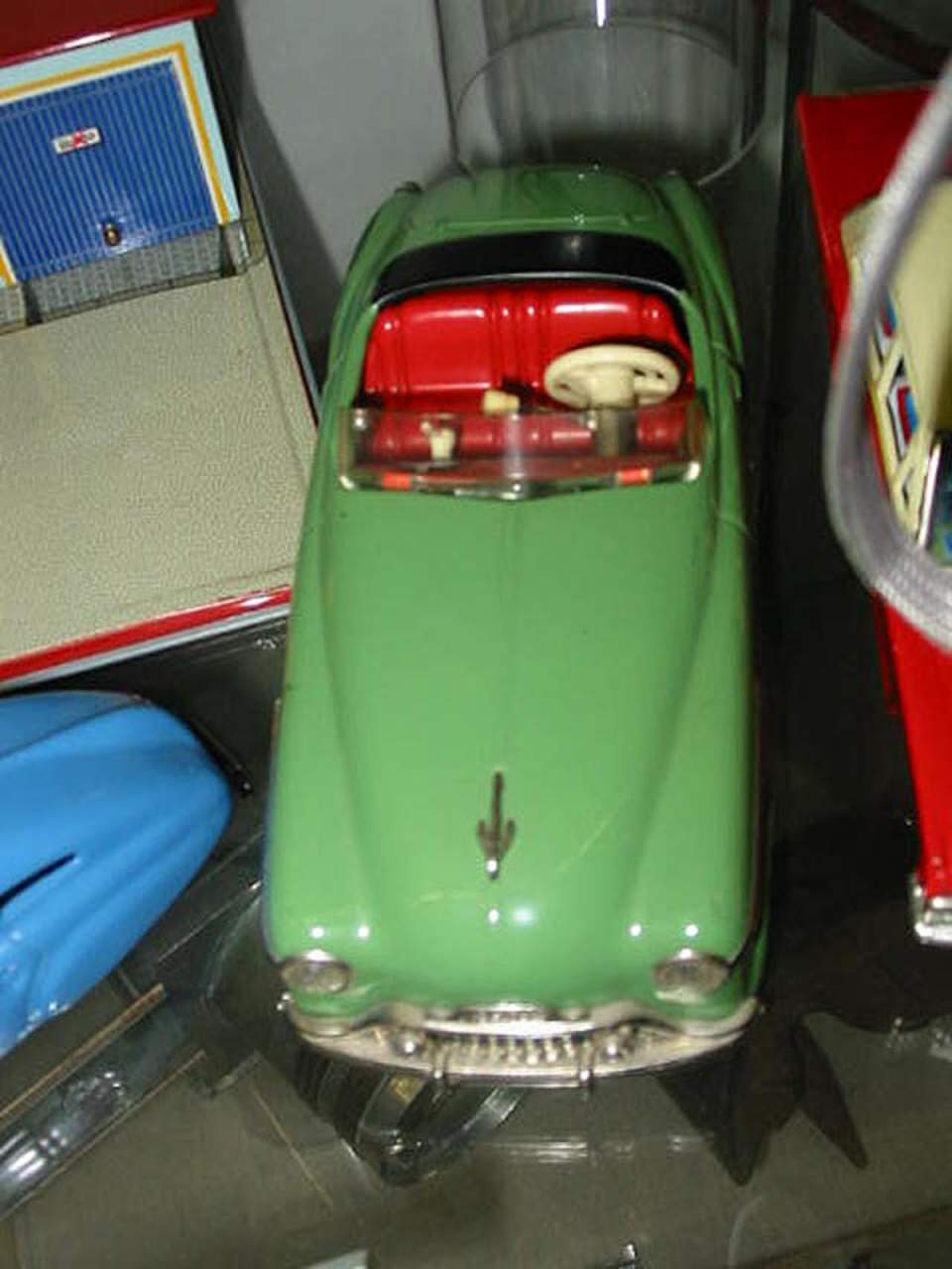 Schuco Modellauto Combinato 4003