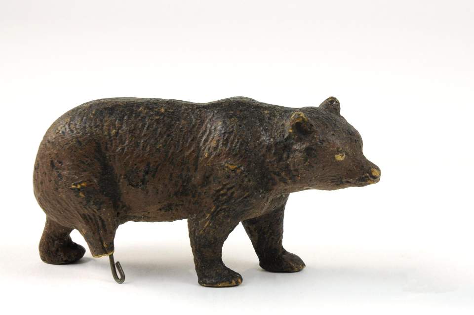 Zoo-Modell: Bär
