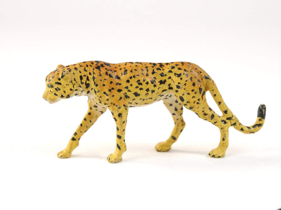 Zoo-Modell: Jaguar