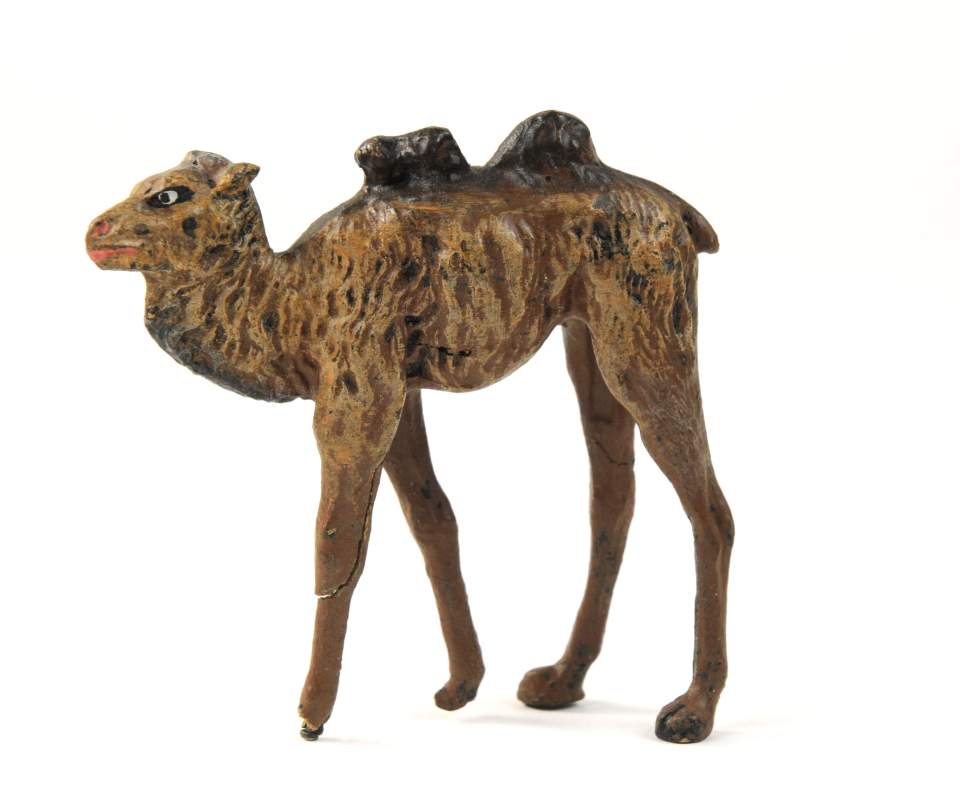 Zoo-Modell: Kamel