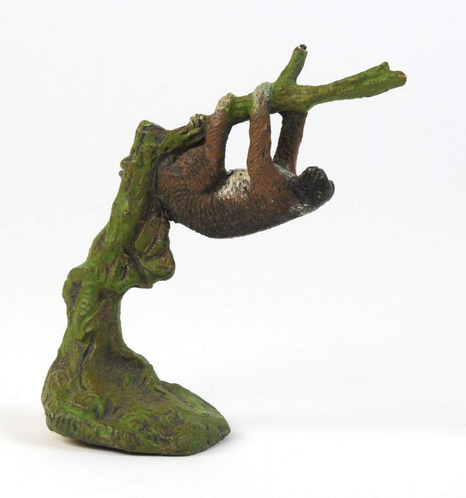 Zoo-Modell: Faultier