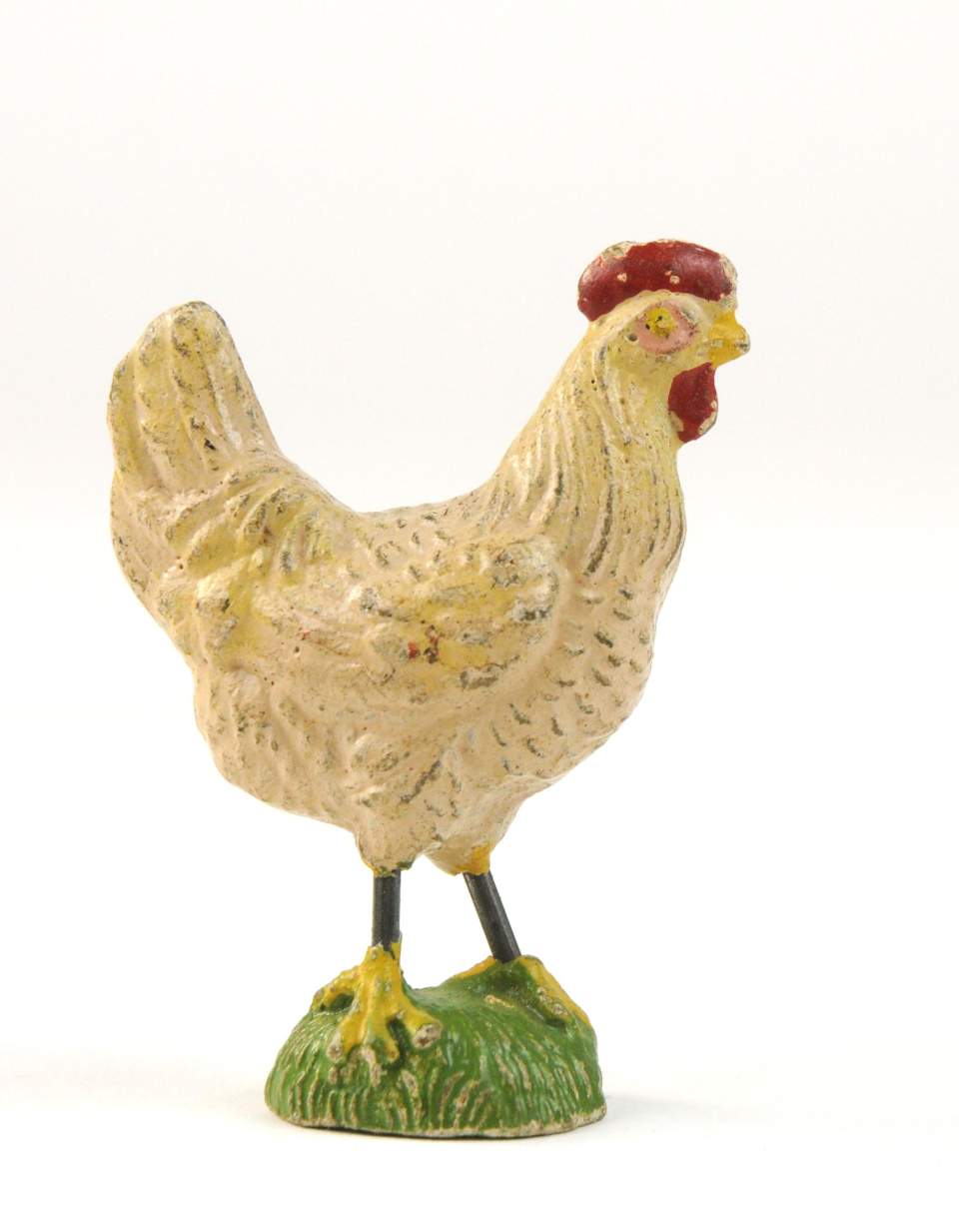 Zoo-Modell: Huhn