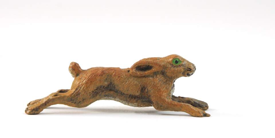 Zoo-Modell: Hase