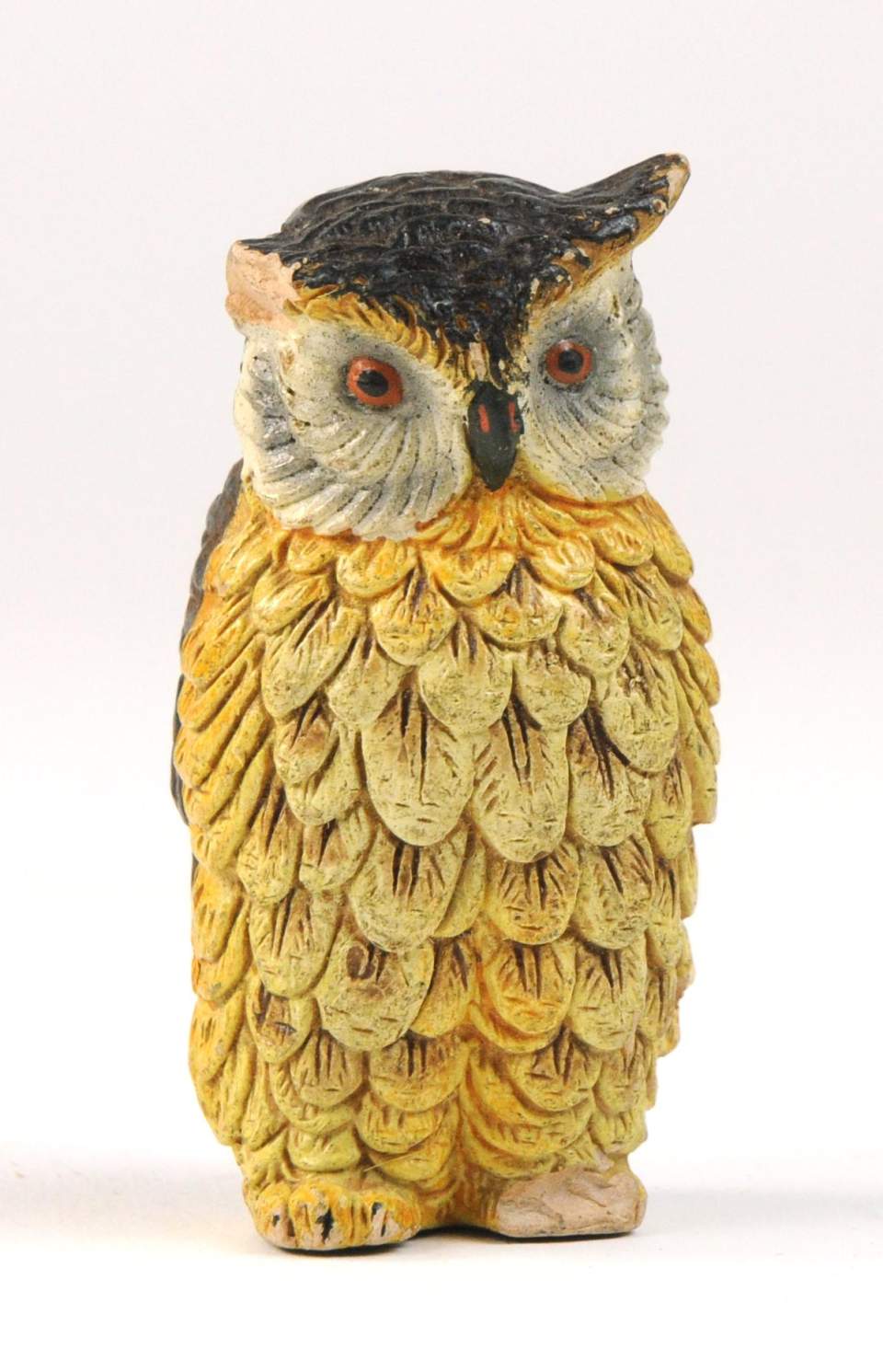 Zoo-Modell: Eule